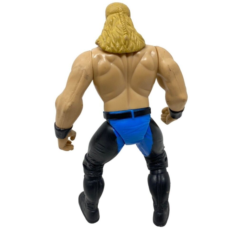 Triple H Jakks Pacific Action Figure WWE Hunter Hearst Helmsey 1998 Wrestling - Picture 3 of 8